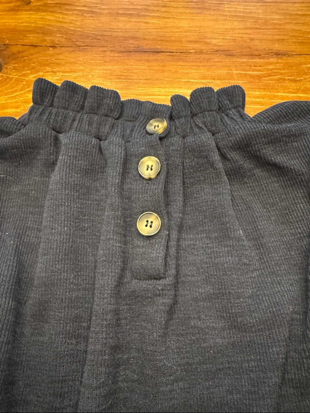 THML Puff Sleeved Shirt - Picture 3 of 4